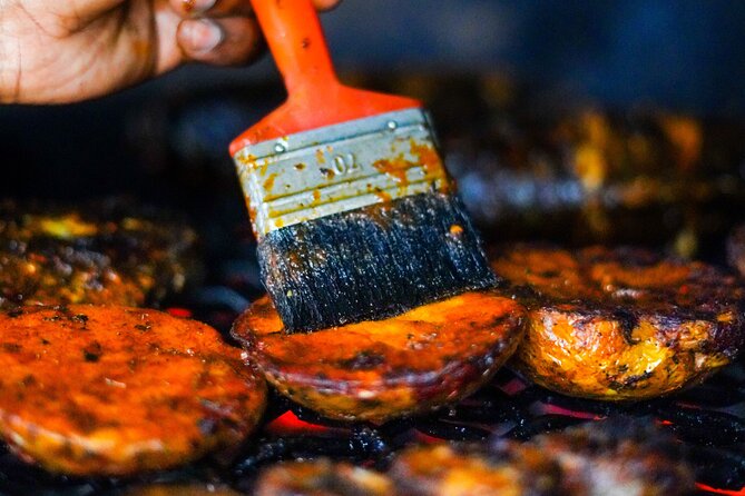 Rwanda Half-Day Walking Food Tour - The final stop at Papa Kigali
