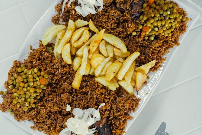 Rwanda Half-Day Walking Food Tour - Seven tastings, with room for surprises