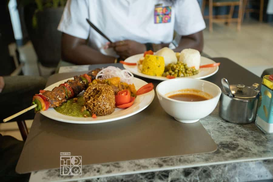 Rwandan and Syrian Food Tour - A Two-Hour Taste of Kigali