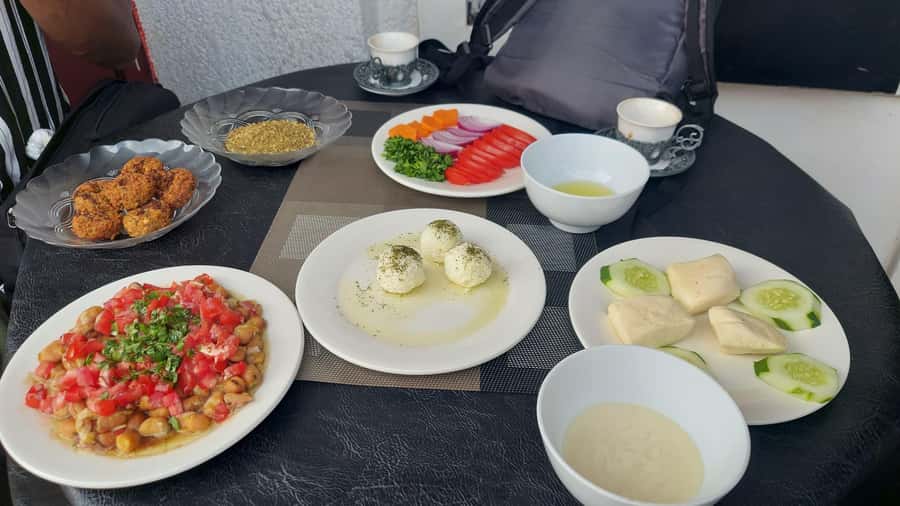 Rwandan and Syrian Food Tour - Syrian Flavors Along Kigali’s Food Streets