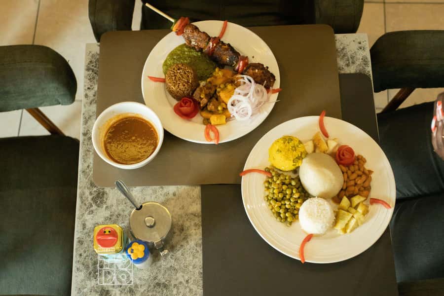 Rwandan and Syrian Food Tour - Who Should Book This Experience?