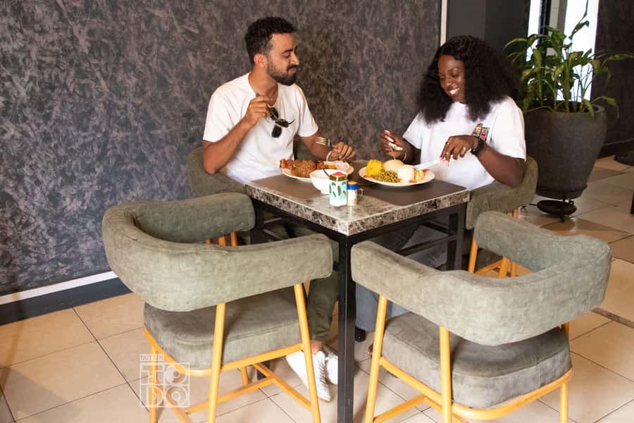 Rwandan and Syrian Food Tour - Starting With Rwandan Comfort Foods