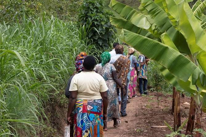 Rwandan Coffee Experience - A local Rwandan lunch with time to talk