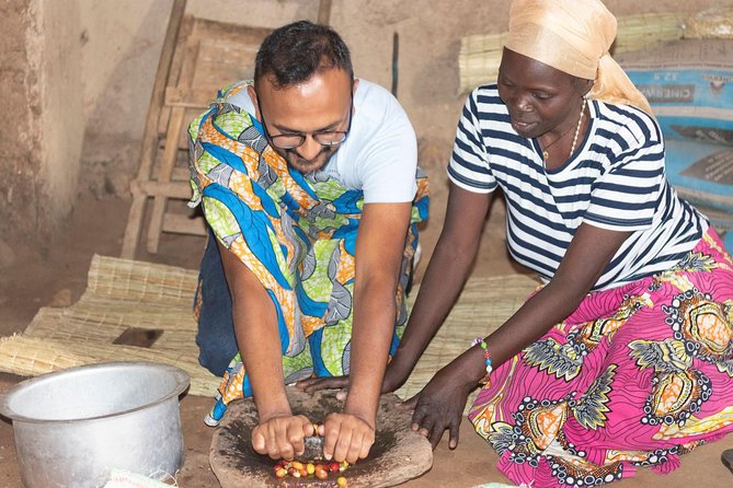 Rwandan Coffee Experience - Starting at NR1 in Gitarama