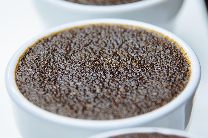 Specialty Coffee Masterclass - Tasting five Rwandan coffees side by side