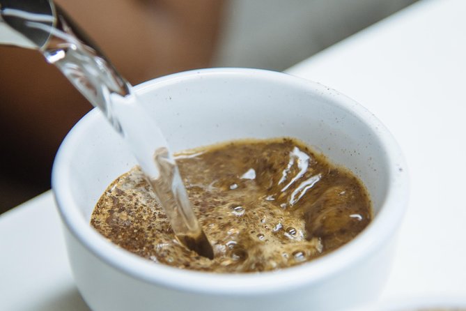 Specialty Coffee Masterclass - Creating a blend that fits your palate