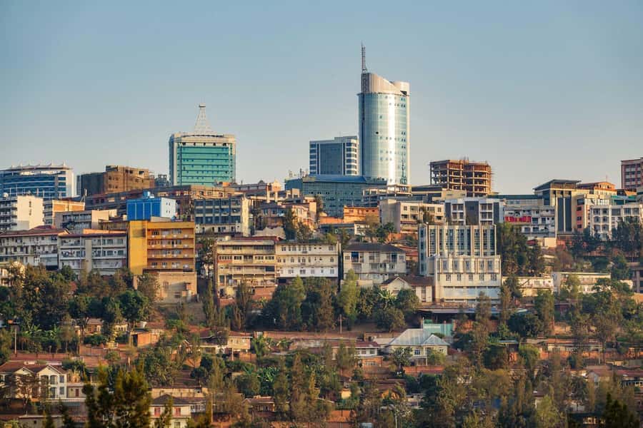 The Complete kigali City tour - Nyandungu Eco-Park, Kigali’s green break
