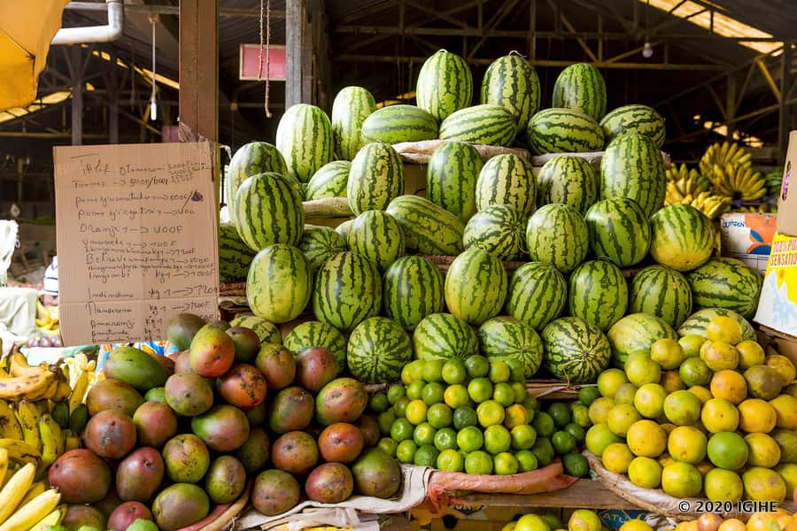The Complete kigali City tour - Markets, modern Kigali, and the final drive