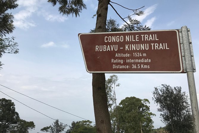 The Congo Nil Trail Hiking (Gisenyi-Kibuye) - Key points to know before you book
