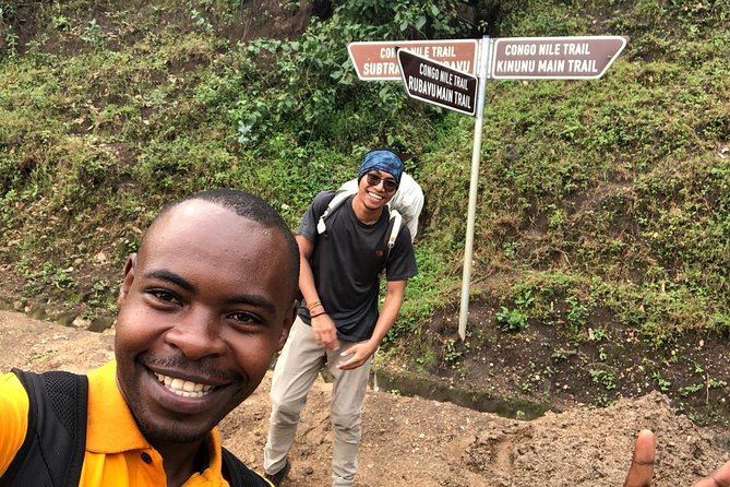 The Congo Nil Trail Hiking (Gisenyi-Kibuye) - Coffee, villages, and Rwandan food