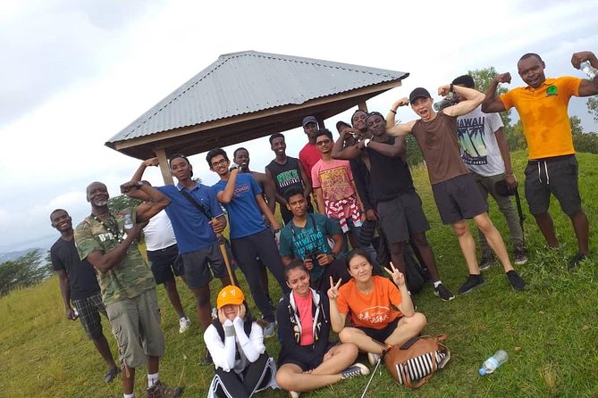 The Congo Nil Trail Hiking (Gisenyi-Kibuye) - What the guide adds to the walk