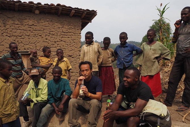 The Congo Nil Trail Hiking (Gisenyi-Kibuye) - Accommodation and meals: good value, limited detail