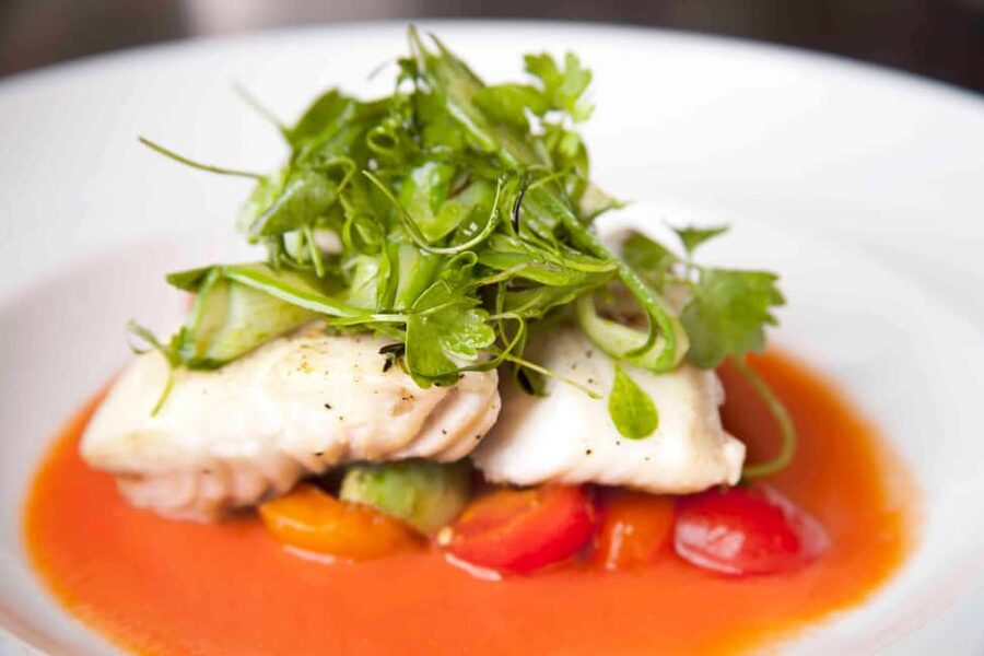 Vegan Fine Dining Experience - Arriving at Kigali’s Vegan Tasting Table