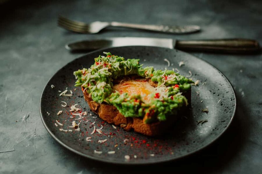 Vegan Fine Dining Experience - The Middle Courses: Local Ingredients With Fine-Dining Technique