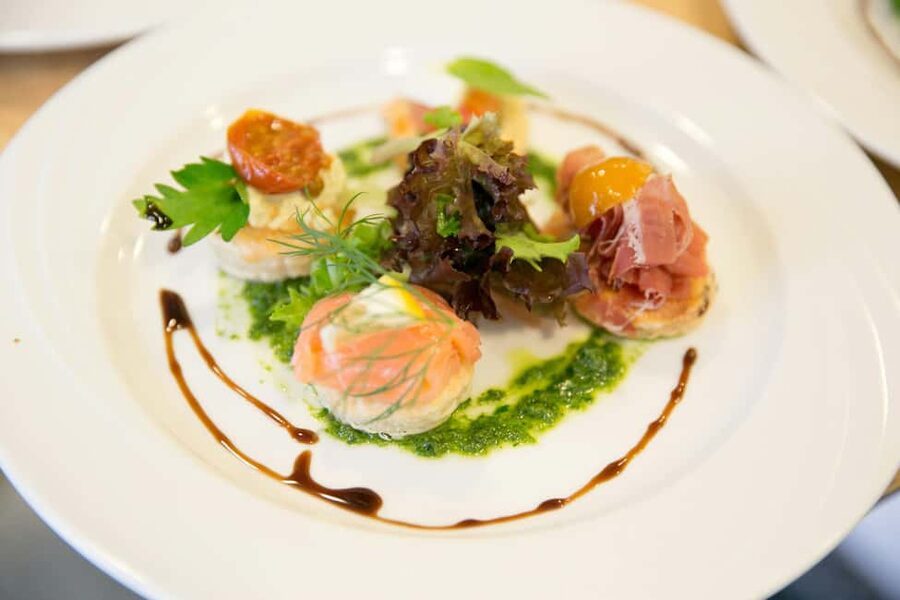 Vegan Fine Dining Experience - Who Will Enjoy This Most?