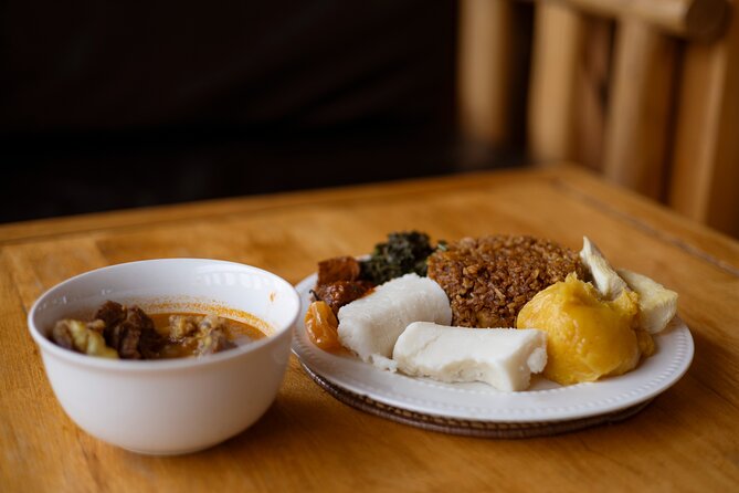 Walking Food Tour in Remera and Kigali - What guide Yves adds to the evening