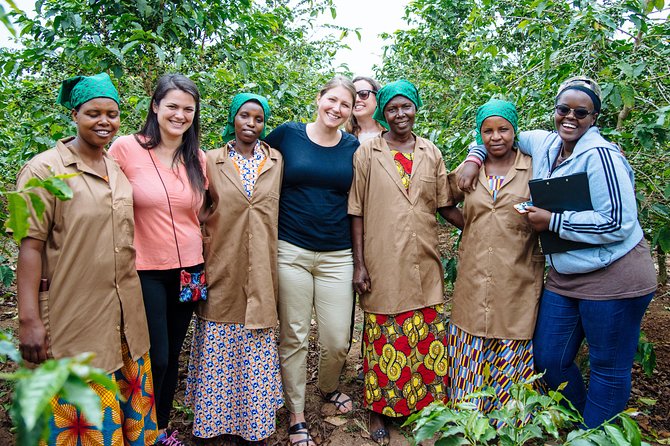 Women-led Coffee Farm Trek - Following coffee from cultivation to roasting
