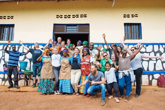 Women-led Coffee Farm Trek - Lunch at Urugo Eco-Lodge and the Women’s Opportunity Center